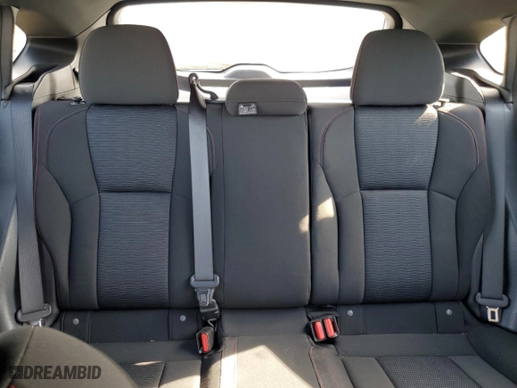 2019 Subaru Impreza Sport with VIN 4S3GTAJ67K3751600, listed as a Copart auction lot 49186655 with 46,412 mi miles and Salvage Title. Bid and sale history available at carsss.com. Image 10.