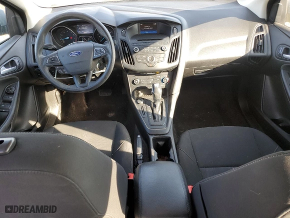 2016 Ford Focus SE with VIN 1FADP3F21GL250658, listed as a Copart auction lot 48522085 with 128,569 mi miles and Salvage Title. Bid and sale history available at carsss.com. Image 8.