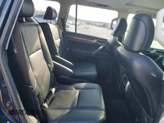 2017 Lexus GX 460 z VIN JTJJM7FX2H5171477, wystawiony jako Copart lot #72728544 z przebiegiem 124 073 mil mil oraz Szkoda całkowita • Salvage title. Historia ofert i sprzedaży dostępna na DreamBid. Obrazek 11.