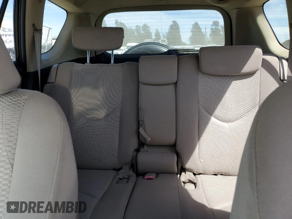 2007 Toyota RAV4 Limited with VIN JTMBD31V176024744, listed as a Copart auction lot 52003835 with 70,307 mi miles and Salvage Title. Bid and sale history available at carsss.com. Image 10.