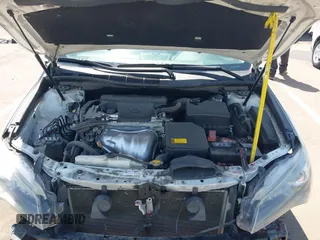 2015 Toyota Camry XLE with VIN 4T1BF1FK4FU477825, listed as a IAAI auction lot 41988429 with 156,886 mi miles and . Bid and sale history available at DreamBid. Image 10.