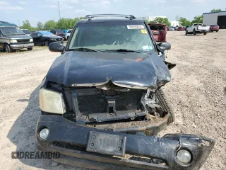 2004 GMC Envoy SLT with VIN 1GKDT13S342188670, listed as a Copart auction lot 59080825 with 334,233 mi miles and Salvage title. Bid and sale history available at DreamBid. Image 5.
