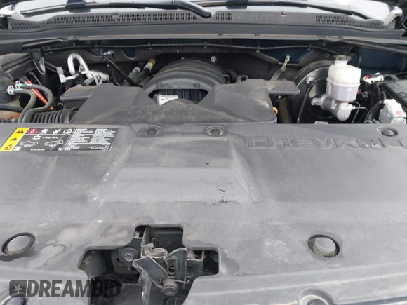 2020 Chevrolet Tahoe LT with VIN 1GNSKBKC3LR306946, listed as a IAAI auction lot 41570785 with 56,603 mi miles and . Bid and sale history available at DreamBid. Image 10.
