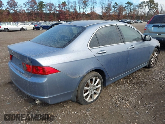 2006 Acura TSX z VIN JH4CL968X6C035236, wystawiony jako IAAI lot #40745982 z przebiegiem 202 317 mil mil oraz . Historia ofert i sprzedaży dostępna na DreamBid. Obrazek 4.