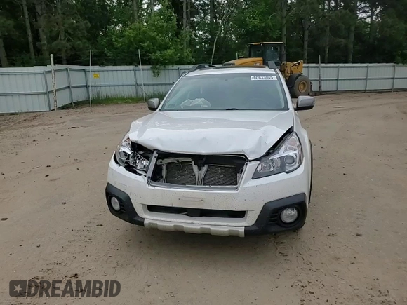 2014 Subaru Outback Limited z VIN 4S4BRCPC4E3253761, wystawiony jako Copart lot #60633085 z przebiegiem 131 159 mil mil oraz Szkoda całkowita • Salvage title. Historia ofert i sprzedaży dostępna na DreamBid. Obrazek 13.