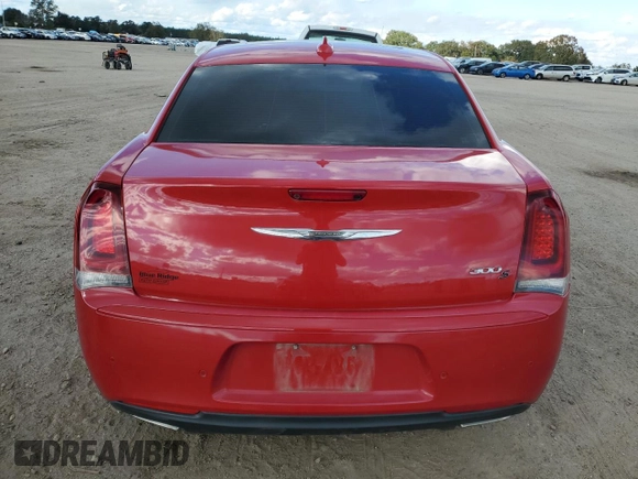 2017 Chrysler 300 S with VIN 2C3CCABG6HH526696, listed as a Copart auction lot 81372674 with 107,385 mi miles and Salvage Title. Bid and sale history available at DreamBid. Image 6.