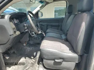 2003 Dodge 1500 ST with VIN 1D7HA16K03J680582, listed as a Copart auction lot 53973325 with 117,461 mi miles and Salvage Title. Bid and sale history available at DreamBid. Image 7.