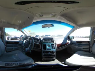 2009 Chrysler Town & Country Touring with VIN 2A8HR54X89R642118, listed as a IAAI auction lot 41844247 with 161,651 mi miles and . Bid and sale history available at DreamBid. Image 19.
