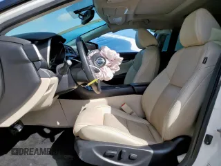 2016 Nissan Maxima S with VIN 1N4AA6AP5GC408105, listed as a Copart auction lot 59423595 with 97,608 mi miles and Salvage title. Bid and sale history available at DreamBid. Image 7.