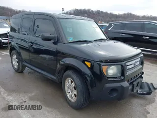 2007 Honda Element EX with VIN 5J6YH18757L010576, listed as a IAAI auction lot 41606603 with 142,941 mi miles and . Bid and sale history available at DreamBid. Image 1.