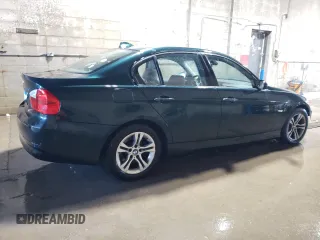 2008 BMW 3 Series 328xi with VIN WBAVC93568K044042, listed as a Copart auction lot 48079995 with 157,523 mi miles and Clean title. Bid and sale history available at DreamBid. Image 3.