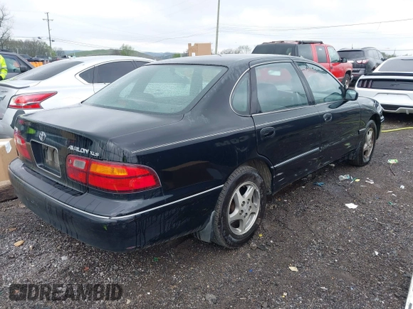 1998 Toyota Avalon XL with VIN 4T1BF18B3WU249425, listed as a IAAI auction lot 41960429 with Not Provided miles and . Bid and sale history available at DreamBid. Image 4.