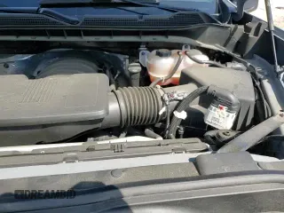 2024 Chevrolet Silverado 1500 Custom Trail Boss with VIN 3GCUDCED0RG366262, listed as a Copart auction lot 67849355 with 24,068 mi miles and Salvage title. Bid and sale history available at DreamBid. Image 13.