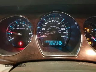 2011 Ford Taurus SEL with VIN 1FAHP2EW7BG175465, listed as a Copart auction lot 54429085 with 202,450 mi miles and Salvage Title. Bid and sale history available at carsss.com. Image 9.