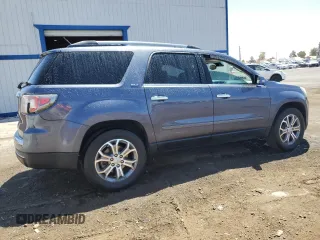 2014 GMC Acadia SLT with VIN 1GKKRRKD4EJ300374, listed as a Copart auction lot 55303765 with 109,151 mi miles and Salvage Title. Bid and sale history available at carsss.com. Image 3.