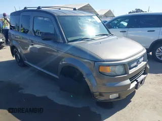 2007 Honda Element SC with VIN 5J6YH18957L007288, listed as a IAAI auction lot 41958653 with 153,331 mi miles and . Bid and sale history available at DreamBid. Image 1.