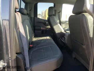 2020 Chevrolet Silverado 1500 LTZ with VIN 1GCRYGED8LZ292386, listed as a Copart auction lot 75872874 with 53,902 mi miles and Salvage Title. Bid and sale history available at carsss.com. Image 10.