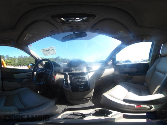 2013 Honda Odyssey EX-L с VIN 5FNRL5H63DB054842, выставлен на аукционе IAAI как лот 42338007 с пробегом 192 951 миль миль и . История ставок и продаж доступна на DreamBid. Изображение 17.