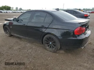 2009 BMW 3 Series 323i z VIN WBAPG73539A641268, wystawiony jako Copart lot #65438134 z przebiegiem 202 480 mil mil oraz Szkoda całkowita • Salvage title. Historia ofert i sprzedaży dostępna na DreamBid. Obrazek 2.