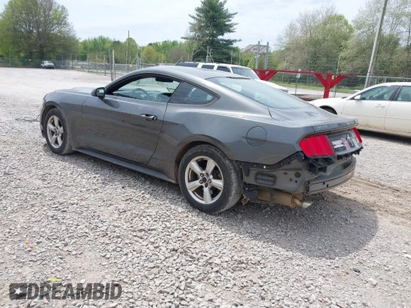 2017 Ford Mustang V6 с VIN 1FA6P8AM2H5304781, выставлен на аукционе IAAI как лот 42063479 с пробегом 160 885 миль миль и . История ставок и продаж доступна на DreamBid. Изображение 3.