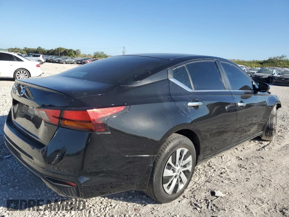 2021 Nissan Altima 2.5 S with VIN 1N4BL4BV6MN386230, listed as a Copart auction lot 47921375 with 36,225 mi miles and Salvage Title. Bid and sale history available at carsss.com. Image 3.