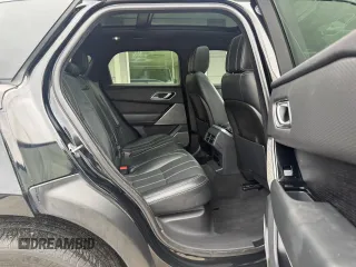 2020 Land Rover Range Rover Velar S z VIN SALYB2EXXLA277454, wystawiony jako Copart lot #58658595 z przebiegiem 97 216 mil mil oraz Tytuł czysty. Historia ofert i sprzedaży dostępna na DreamBid. Obrazek 6.