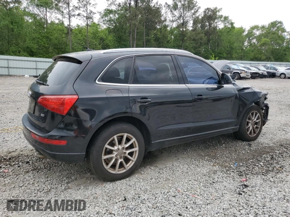 2012 Audi Q5 2.0T Premium Plus with VIN WA1LFAFP3CA032407, listed as a Copart auction lot 52766385 with 169,982 mi miles and Salvage Title. Bid and sale history available at carsss.com. Image 3.