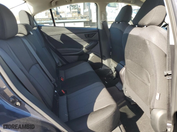2017 Subaru Impreza with VIN 4S3GKAA62H1629248, listed as a Copart auction lot 45475535 with 0 mi miles and Salvage Title. Bid and sale history available at carsss.com. Image 10.