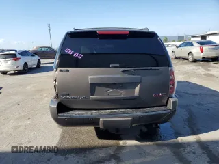 2012 GMC Yukon XL Denali z VIN 1GKS1MEF8CR157189, wystawiony jako Copart lot #55086915 z przebiegiem 172 640 mil mil oraz Szkody całkowita. Historia ofert i sprzedaży dostępna na DreamBid. Obrazek 6.