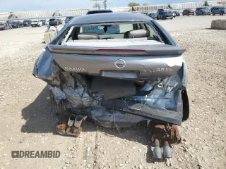 2007 Nissan Maxima 3.5 SE with VIN 1N4BA41E07C843749, listed as a Copart auction lot 49958744 with 0 mi miles and Salvage Title. Bid and sale history available at carsss.com. Image 6.