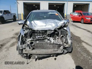 2015 Honda Fit EX-L with VIN 3HGGK5H86FM753121, listed as a Copart auction lot 48766205 with 171,981 mi miles and Salvage Title. Bid and sale history available at carsss.com. Image 5.