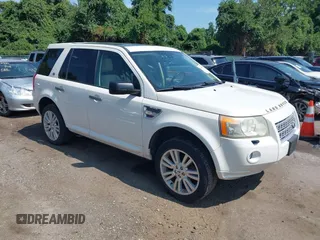 2009 Land Rover LR2 HSE with VIN SALFR24N09H140140, listed as a IAAI auction lot 39835481 with 129,053 mi miles and . Bid and sale history available at DreamBid. Image 1.