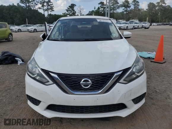 2017 Nissan Sentra S с VIN 3N1AB7AP2HY204435, выставлен на аукционе Copart как лот 58133485 с пробегом 116 635 миль миль и Списание • Salvage title. История ставок и продаж доступна на DreamBid. Изображение 5.
