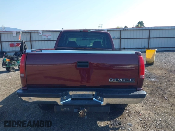 1998 Chevrolet Silverado 1500 with VIN 2GCEK19RXW1194136, listed as a IAAI auction lot 42111257 with 164,499 mi miles and . Bid and sale history available at DreamBid. Image 16.