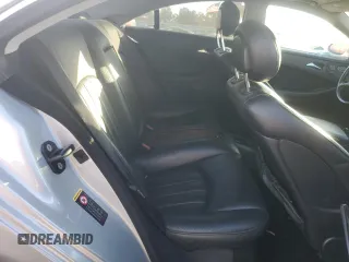 2006 Mercedes-Benz CLS-Class with VIN WDDDJ75X56A008682, listed as a Copart auction lot 42834975 with 119,210 mi miles and Salvage Title. Bid and sale history available at carsss.com. Image 10.