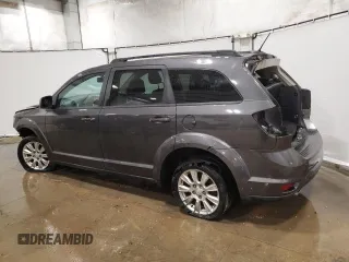 2015 Dodge Journey R/T z VIN 3C4PDCEG8FT645498, wystawiony jako Copart lot #55791745 z przebiegiem 333 333 mil mil oraz Czysty tytuł • Clean title. Historia ofert i sprzedaży dostępna na DreamBid. Obrazek 2.