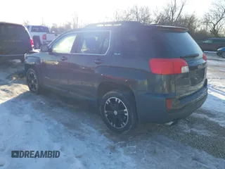 2017 GMC Terrain SLE z VIN 2GKFLNE37H6328170, wystawiony jako IAAI lot #41406941 z przebiegiem 88 832 mil mil oraz . Historia ofert i sprzedaży dostępna na DreamBid. Obrazek 3.