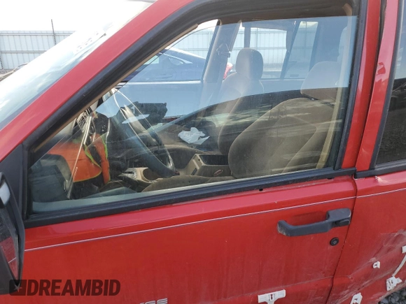 1996 Jeep Grand Cherokee Laredo with VIN 1J4GZ58Y0TC162591, listed as a Copart auction lot 43027025 with 383,318 mi miles and Salvage Title. Bid and sale history available at carsss.com. Image 7.