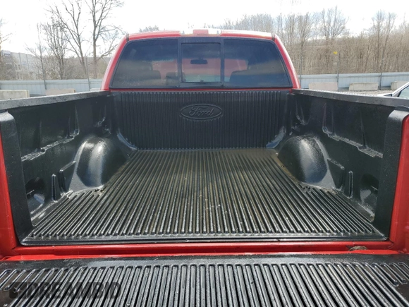 2005 Ford F-150 XLT z VIN 1FTPW14575KE53410, wystawiony jako Copart lot #48061225 z przebiegiem 126 503 mil mil oraz Szkoda całkowita • Salvage title. Historia ofert i sprzedaży dostępna na DreamBid. Obrazek 6.
