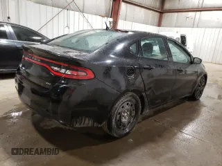 2013 Dodge Dart SXT with VIN 1C3CDFBA1DD336964, listed as a Copart auction lot 48551895 with 113,157 mi miles and Salvage Title. Bid and sale history available at DreamBid. Image 3.