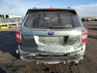 2016 Subaru Forester 2.5i Touring with VIN JF2SJAXC8GH534484, listed as a Copart auction lot 87452354 with 85,107 mi miles and Salvage Title. Bid and sale history available at carsss.com. Image 6.