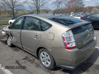 2007 Toyota Prius with VIN JTDKB20U777629533, listed as a IAAI auction lot 42042315 with Not Provided miles and . Bid and sale history available at DreamBid. Image 3.