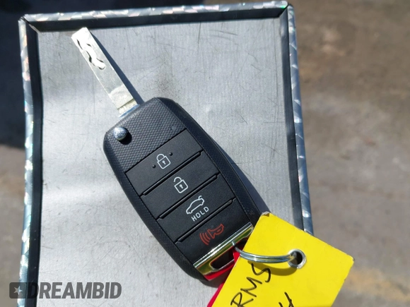 2023 Kia Rio S with VIN 3KPA25AD0PE629868, listed as a IAAI auction lot 41738952 with 25,642 mi miles and . Bid and sale history available at DreamBid. Image 11.