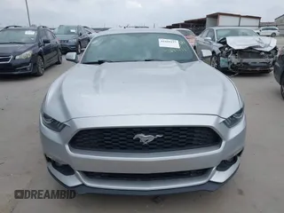 2016 Ford Mustang EcoBoost with VIN 1FA6P8TH1G5205884, listed as a IAAI auction lot 41699277 with 54,530 mi miles. Bid and sale history available at carsss.com. Image 12.