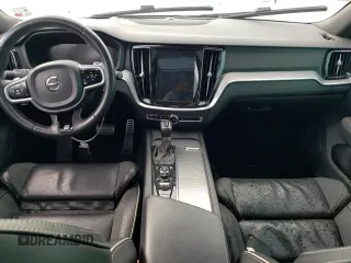 2019 Volvo S60 R-Design with VIN 7JRA22TM8KG015933, listed as a Copart auction lot 78727043 with 44,512 mi miles. Bid and sale history available at carsss.com. Image 8.