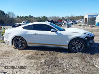2017 Ford Mustang EcoBoost with VIN 1FA6P8TH8H5212333, listed as a IAAI auction lot 41278690 with 66,714 mi miles. Bid and sale history available at carsss.com. Image 14.