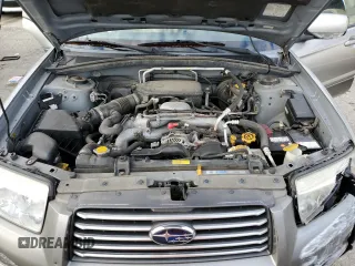 2006 Subaru Forester 2.5 X L.L. Bean Edition with VIN JF1SG676X6H729429, listed as a Copart auction lot 84194154 with 115,267 mi miles and Salvage Title. Bid and sale history available at carsss.com. Image 11.