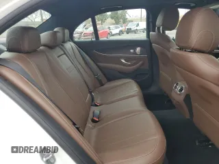 2017 Mercedes-Benz E-Class E 300 Luxury with VIN WDDZF4JB5HA093672, listed as a Copart auction lot 53353285 with 102,293 mi miles and Salvage Title. Bid and sale history available at carsss.com. Image 10.
