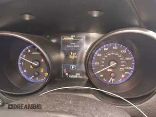 2016 Subaru Legacy 2.5i Premium with VIN 4S3BNAH63G3047041, listed as a IAAI auction lot 41966391 with 175,039 mi miles. Bid and sale history available at carsss.com. Image 7.