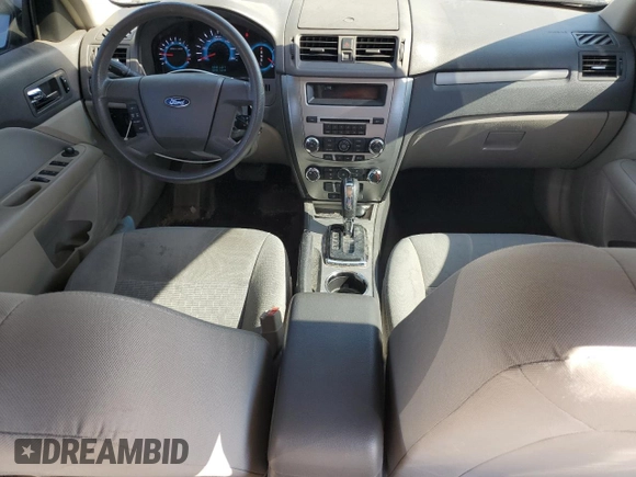 2012 Ford Fusion S with VIN 3FAHP0GA5CR143761, listed as a Copart auction lot 50675795 with 184,953 mi miles and Salvage Title. Bid and sale history available at carsss.com. Image 8.